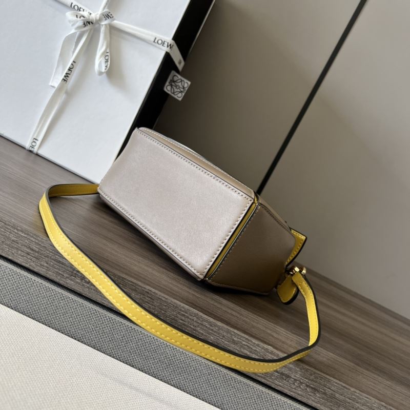 Loewe Puzzle Bags